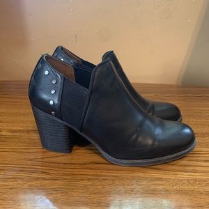 Natural Soul Tristan Ankle Boot
